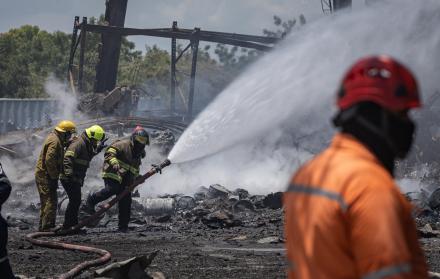 Bomberos Venezuela