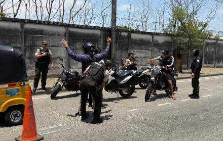 Inseguridad Guayaquil