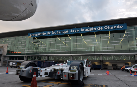 Aeropuerto de Guayaquil