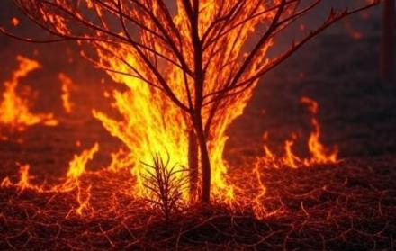 Incendio
