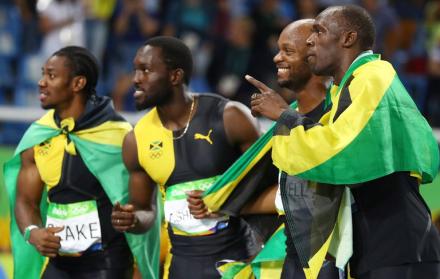 Usain Bolt