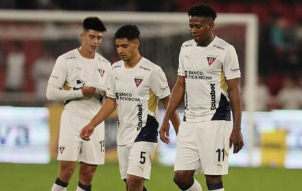 liga de quito