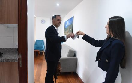 Rentas temporales Quito
