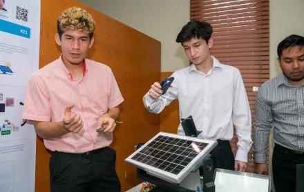 Proyectos tecnológicos Espol