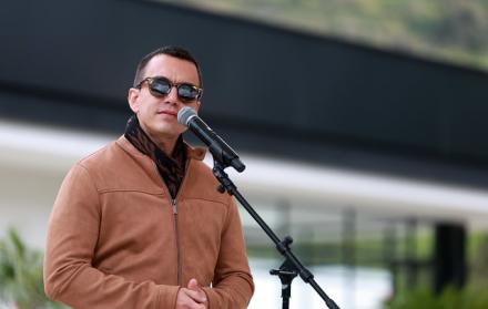 El presidente Daniel Noboa firmó el Decreto Ejecutivo 119 que otorga indulto presidencial.