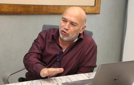 Carlos Cueva, presidente de Difare.