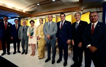 JUAN CARLOS NAVARRO COMITE EMPRESARIAL Y NOBOA