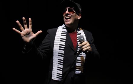 Fallece Mike Albornoz, ícono de la música ecuatoriana de los años 80