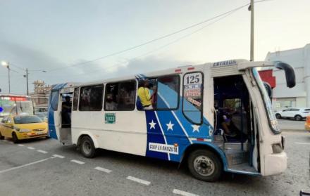 transportistas Guayaquil