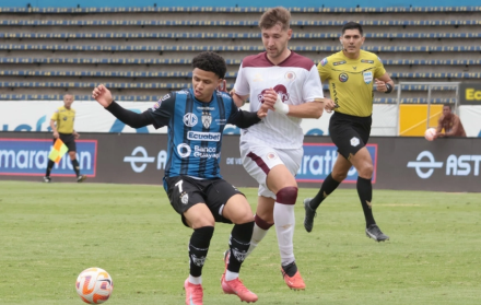 independiente del valle vinotinto