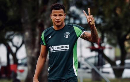 Leandro yepez