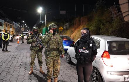 operativos de control