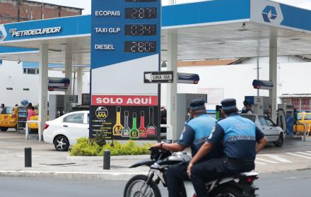 PRECIO DE DIÉSEL