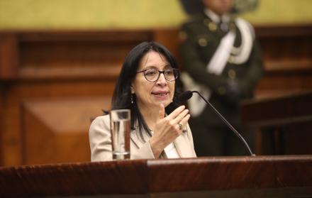 SOLANDA GOYES ASAMBLEA NACIONAL