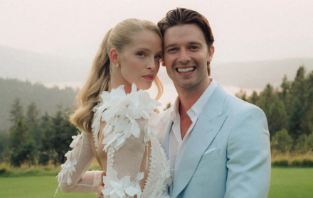 Patrick Schwarzenegger y Abby Champion: Fotos y detalles de su boda