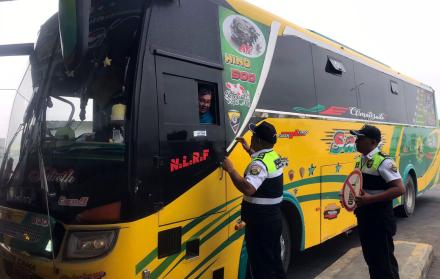 TRANSPORTE INTERPROVINCIAL