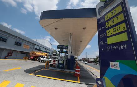 gasolinera