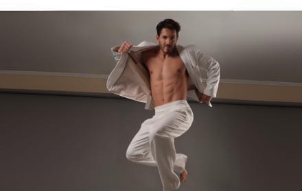 Cristian Proaño mister international