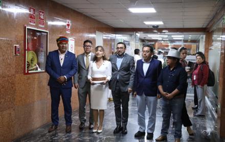 Correísmo en la Asamblea