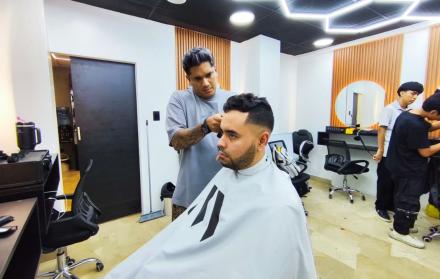Barberías