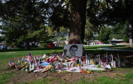 Vigil in Provo, Utah, (15167963)