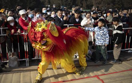 China