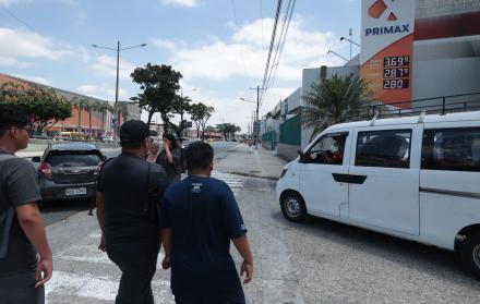 gasolinera