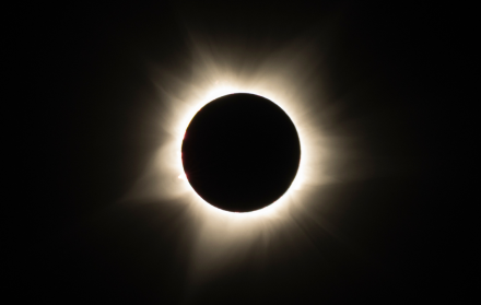 Eclipse solar