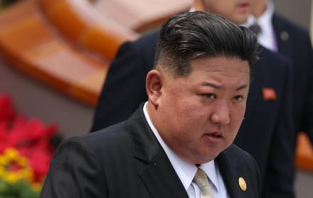 Kim Jong-un