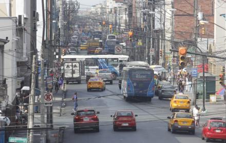 Transportistas Guayaquil