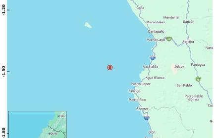 temblor ecuador