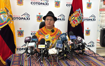 Lourdes Tibán