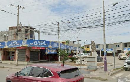 La feria de las ostras en Playas