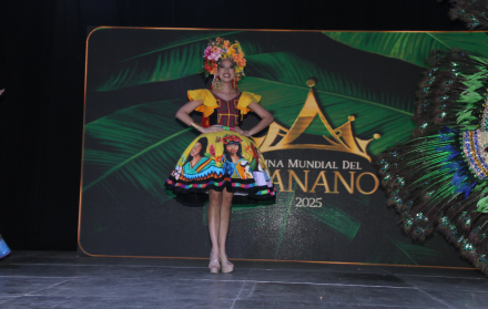Reina Mundial de Banano