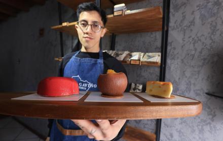 Mi chocolatería- Steben Gaviño