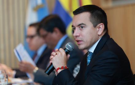 Daniel noboa