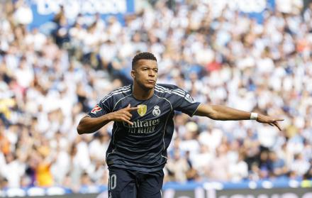 Kylian Mbappé