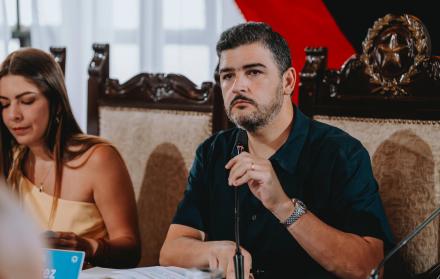 AQUILES ALVAREZ ALCALDE GUAYAQUIL