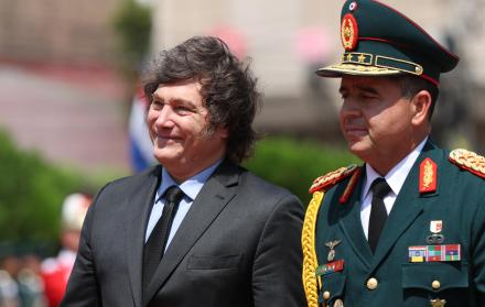 Javier Milei