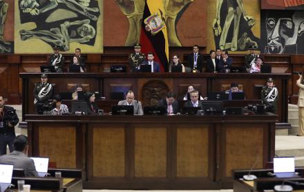 PLENO DE LA ASAMBLEA NACIONAL