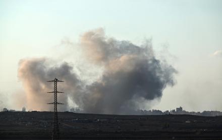 ciudad de Gaza