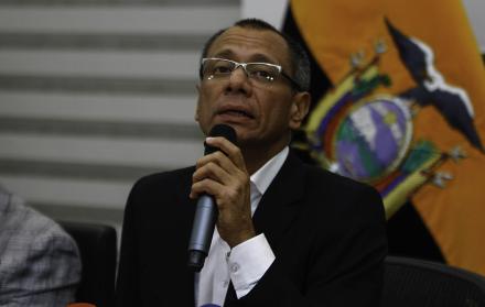 Jorge Glas, exvicepresidente durante los gobiernos de Rafael Correa y Lenín Moreno, suma un nuevo capítulo a su controvertida trayectoria política y judicial.
