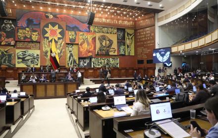 Asamblea Nacional resolución