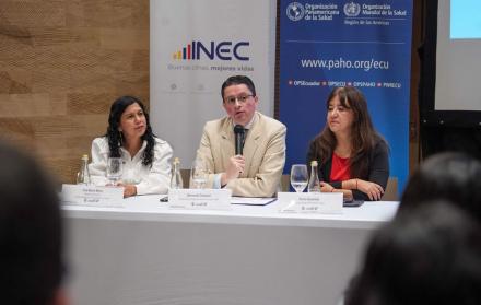Encuesta STEPPS