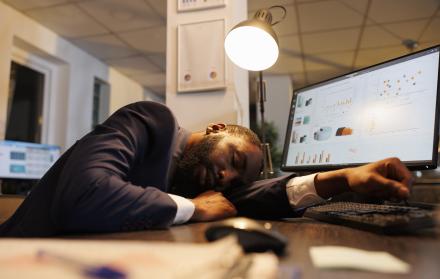 Estudio: 7 de cada 10 Ecuatorianos No Habla de su Salud Mental con su Jefe