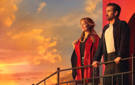 El gran viaje de tu vida, película protagonizada por Margot Robbi y Colin Farrell