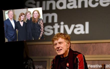 Robert Redford falleció en su mansión en Utah.