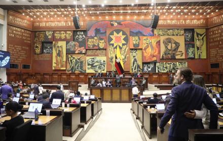 Asamblea Ley del Biess