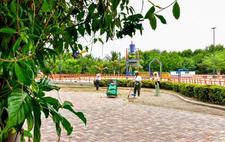 Parque Viernes Santo