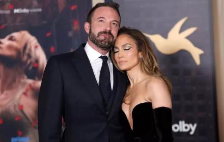 Jennifer Lopez y Ben Affleck